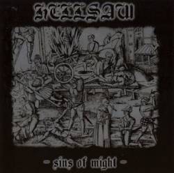 Hellsaw (AUT) : Sins of Might